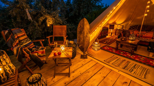 Dream Tent Concept